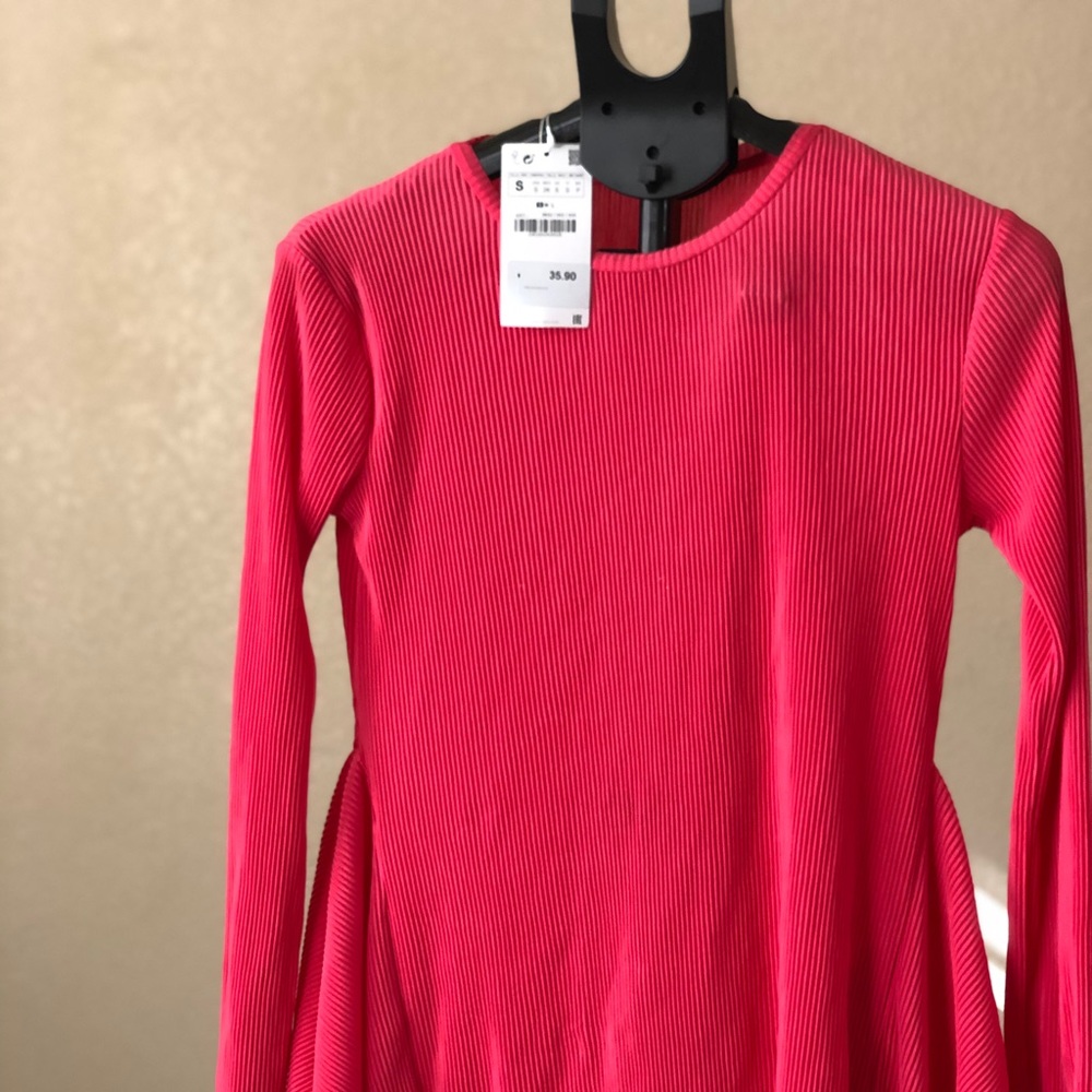 Women’s top rayon ribbed